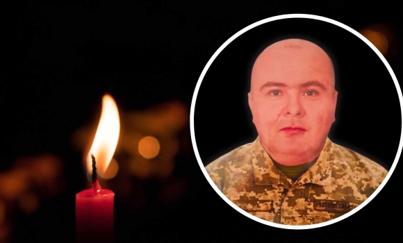 На війні загинув командир міномета з Гайсинського району