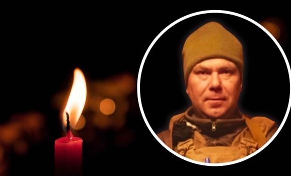 На війні загинув командир стрілецького відділення з Тиврівської громади