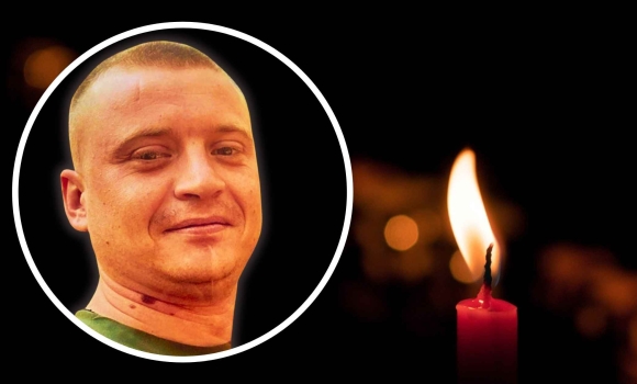 На війні загинув командир стрілецького взводу з Бершаді На війні загинув командир стрілецького взводу з Бершаді