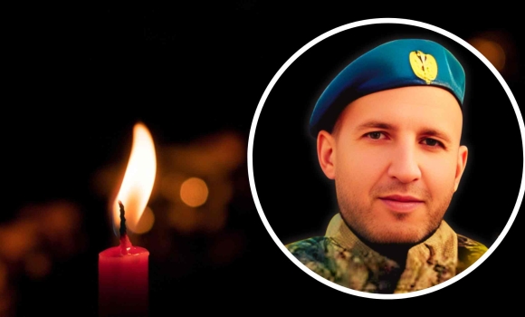 На війні загинув командир відділення артилерійського взводу з Тульчинського району
