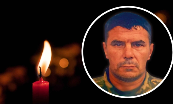 На війні загинув командир відділення снайпері з Тростянецької громади