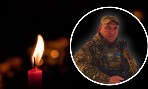 На війні загинув командир взводу з Могилева-Подільського На війні загинув командир взводу з Могилева-Подільського