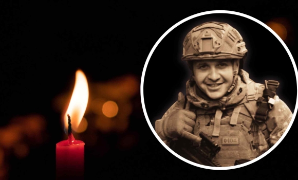 На війні загинув командир взводу забезпечення артилерійського дивізіону з Сутисок