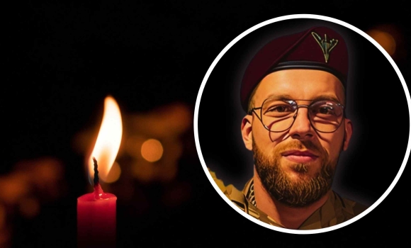 На війні загинув майстер взводу ударних безпілотників з Літинської громади