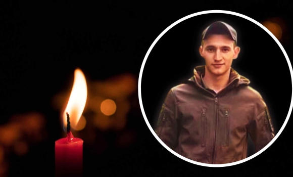 На війні загинув молодий “азовець”, мінометник з Тульчинської громади