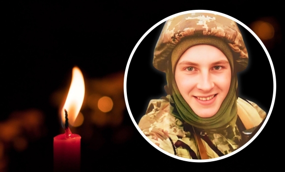 На війні загинув молодий кулеметник з Літинської громади