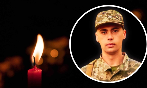 На війні загинув молодий помічник гранатометника з Тульчина