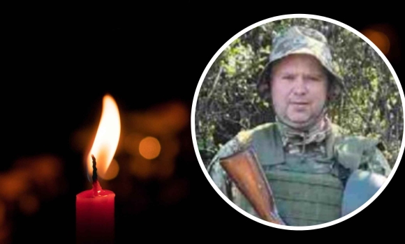 На війні загинув молодий воїн з Калинівської громади