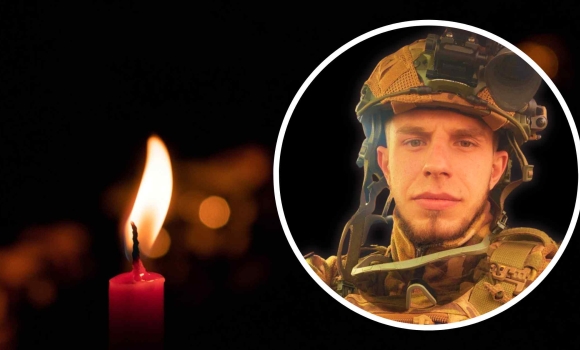На війні загинув молодий воїн з Козятинської громади