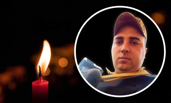 На війні загинув молодий воїн з Козятинської громади