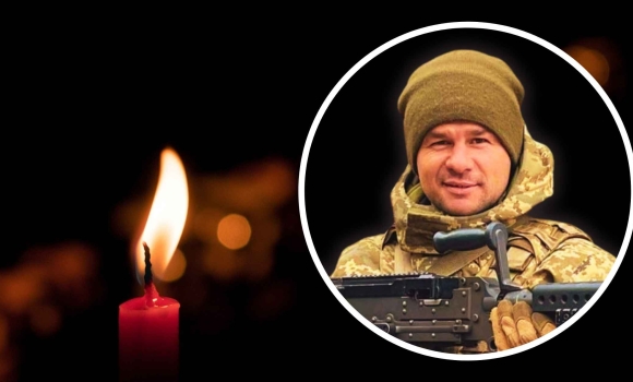 На війні загинув молодий захисник із Самгородка На війні загинув молодий захисник із Самгородка