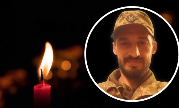 На війні загинув молодий захисник з Тульчинської громади