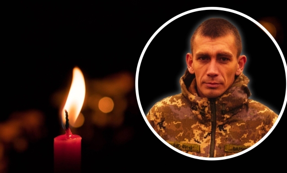 На війні загинув навідник аеромобільного відділення з Барської громади