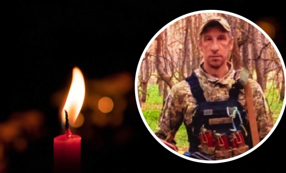 На війні загинув прикордонник з села Павлівки