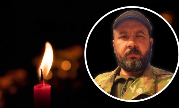 На війні загинув сапер з Вороновицької громади