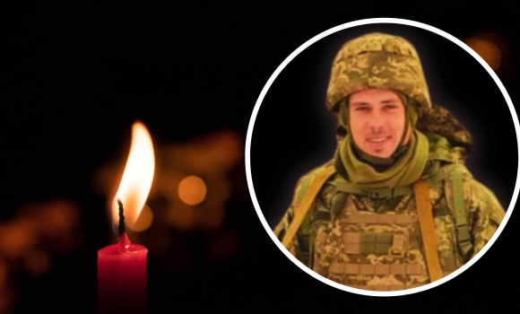 На війні загинув сержант-артилерист з Мурованокуриловецької громади