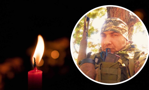 На війні загинув сержант-кулеметник з Тульчинської громади