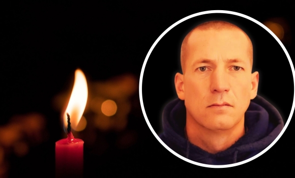 На війні загинув солдат-гранатотометник з Тульчинської громади На війні загинув солдат-гранатотометник з Тульчинської громади