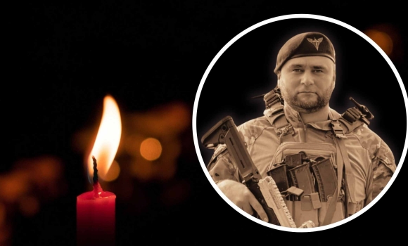 На війні загинув старший бойовий медик роти з Липовецької громади На війні загинув старший бойовий медик роти з Липовецької громади