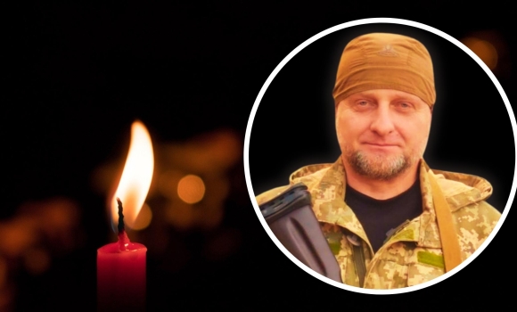 На війні загинув старший навідник мінометного взводу з Бершадської громади