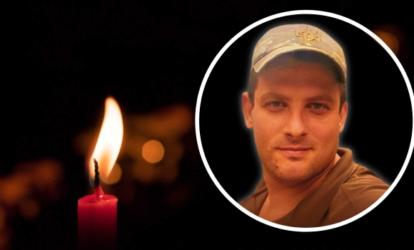 На війні загинув старший сержант з Хмільницької громади