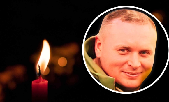 На війні загинув старший солдат з Брацлавської громади