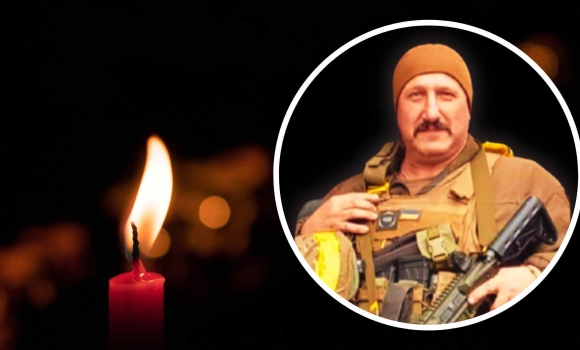 На війні загинув старший солдат з Хмільницької громади