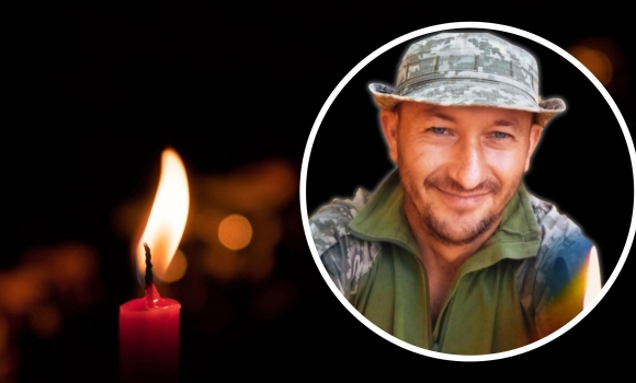 На війні загинув стрілець аеромобільного відділення з Вапнярки