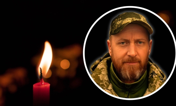 На війні загинув стрілець-снайпер з Тульчинської громади На війні загинув стрілець-снайпер з Тульчинської громади