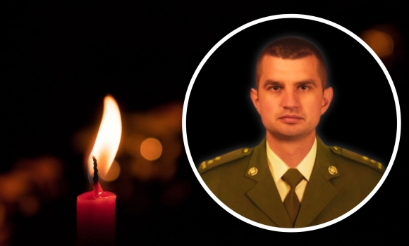 На війні загинув уродженець Вінниччини - 41-річний підполковник СБУ