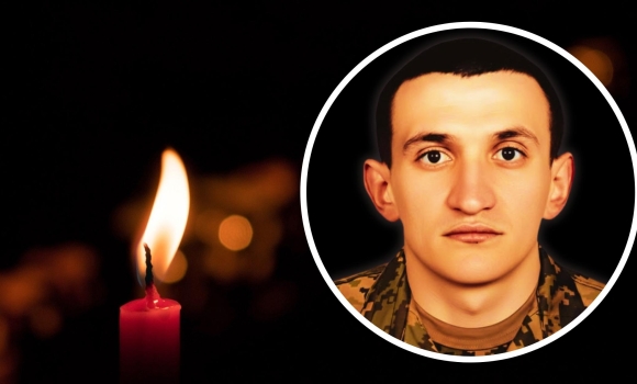 На війні загинув водій мінометного взводу з Могилів-Подільської громади