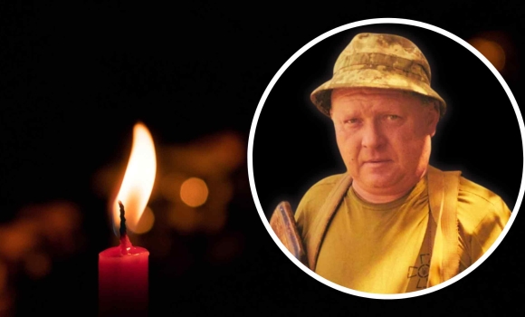 На війні загинув воїн з Калинівської громади