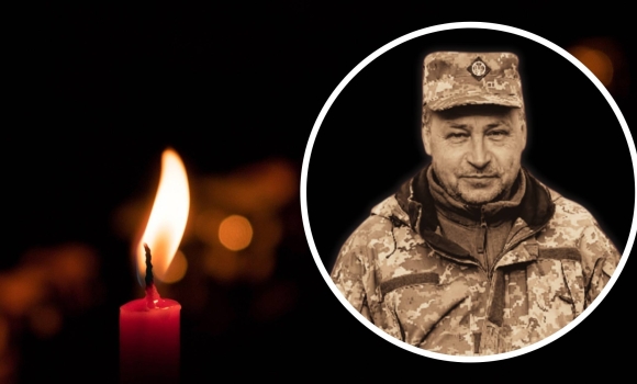 На війні загинув воїн з Уладівської громади