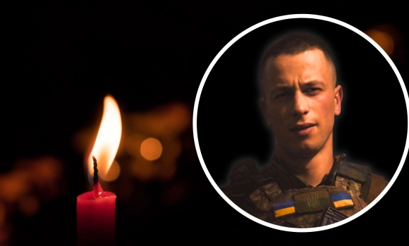 На війні загинув захисник з Бершаді — солдат спеціалізованого взводу «Шквал»