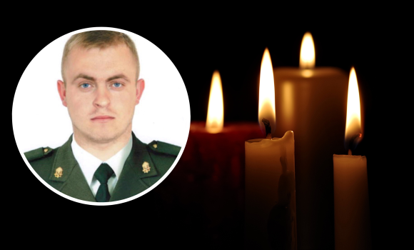 На війні загинув захисник з Калинівської громади Ярослав Божок