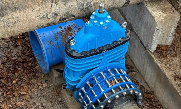 На водогоні мікрорайону “Старе місто” у Вінниці замінять 150 метрів труб