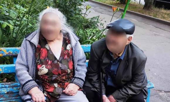 На вулицях Вінниці заблукав 93-річний пенсіонер - знайшли чоловіка патрульні