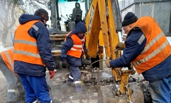 На вихідних у Вінниці відновили подачу тепла у сім будинків