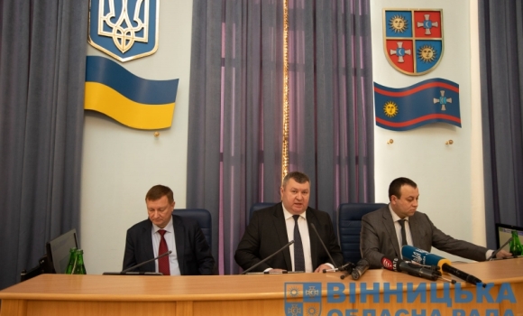 На забезпечення територіальної оборони Вінниччини виділили три млн грн