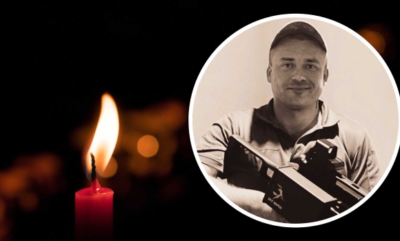 На Запоріжжі загинув захисник з Гнівані – з вересня вважався зниклим безвісти