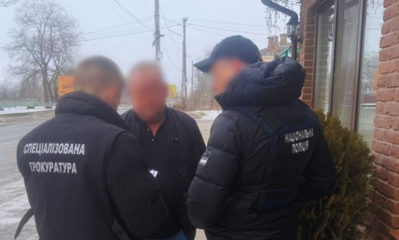 Начальник військового лісництва на Вінниччині деревину за заниженими цінами