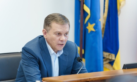 Надання Україні статусу кандидата в члени ЄС відкриває можливості - Сергій Моргунов