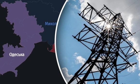 Надзвичайна ситуація на Одещині набула статусу державного рівня Надзвичайна ситуація на Одещині набула статусу державного рівня