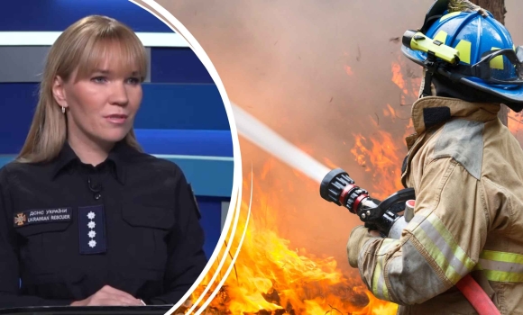 Надзвичайники закликають вінничан дотримуватися правил пожежної безпеки