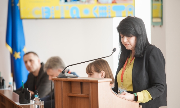 У Вінниці прозвітували про виконання Програми розвитку освіти громади у 2023 році