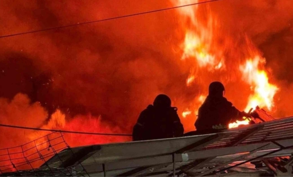 Наліт дронів на Київ, Одесу, Дніпровщину та Чернігівщину внаслідок ворожої атаки є постраждалі