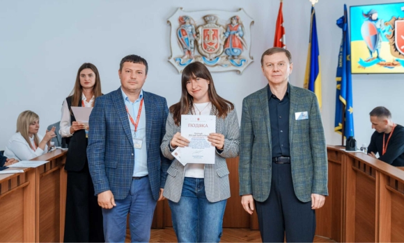 Напередодні Всесвітнього дня прибирання відзначили екосвідомих вінничан