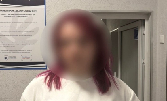 Наркобізнес у 24 роки у Вінниці затримали дівчину з величезною партією амфетаміну