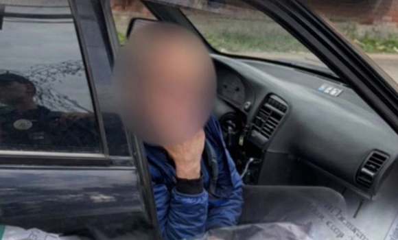 Наркотики замість документів нічний інцидент з водієм на вулицях Вінниці