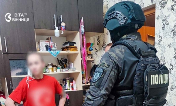 Нацполіція викрила наркосиндикат з осередком на Вінниччині